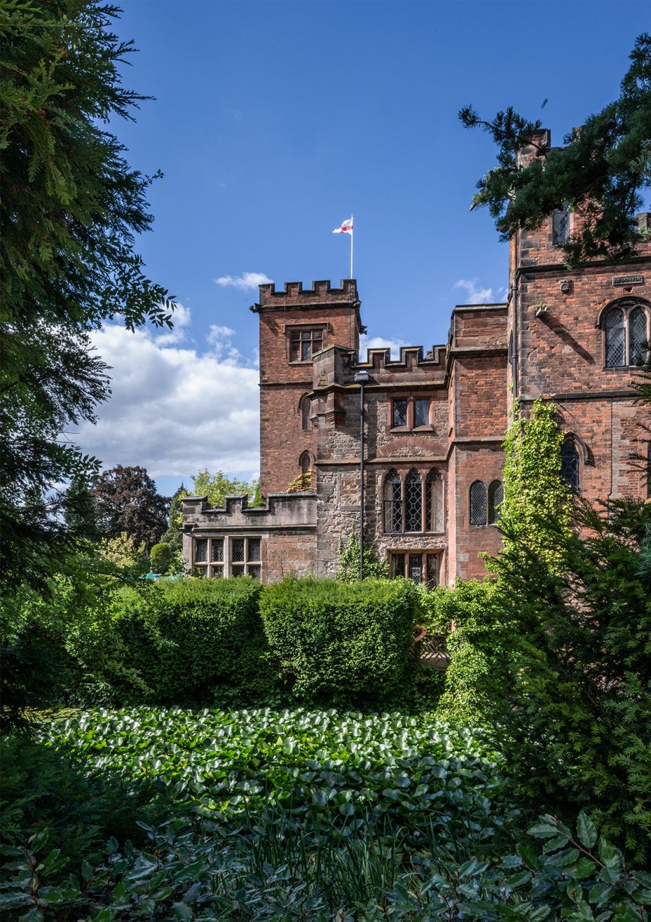 New Hall, Sutton Coldfield Birmingham